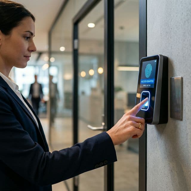 Biometric & Access