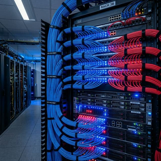 IT Park Structured Cabling