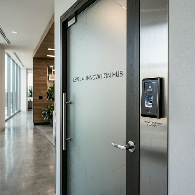 Corporate Access Control
