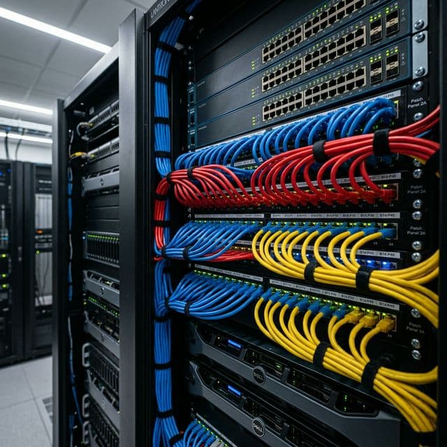 Enterprise Server Rack