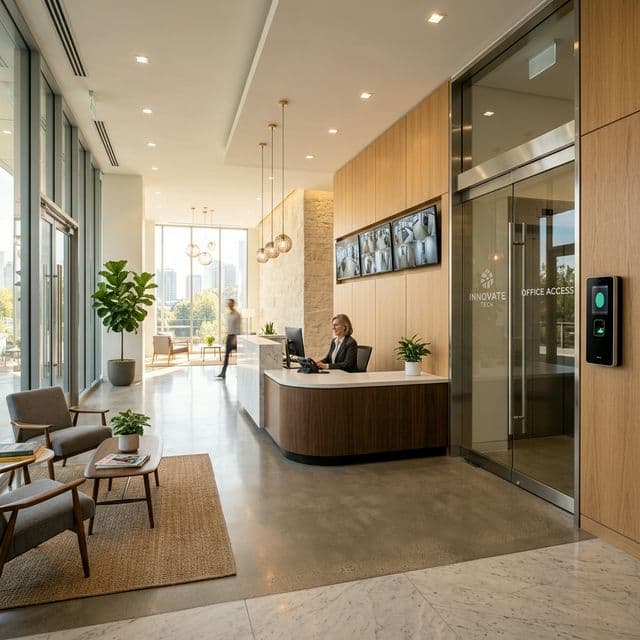 Red Alert Office